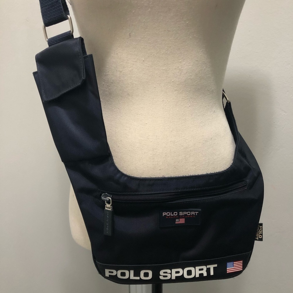 Polo Sport Crossbody
